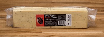Pepper Jack Cheese Slices